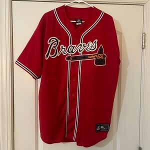 Men’s Braves Jersey